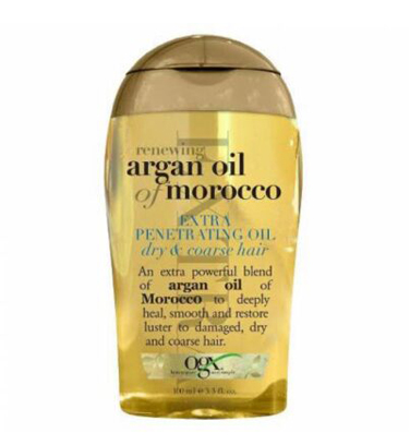 روغن آرگان مدل اکسترا اوجى ایکس argan oil of moroco