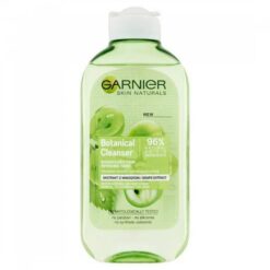 تونر پاک کننده پوست صورت گارنیه حاوی عصاره انگور Garnier Botanical Grap Make up Remover For Normal Of Mixed Skin