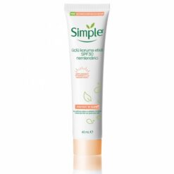 مرطوب کننده و ضدافتاب سیمپل triple protect moisturiser spf30