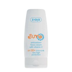 ضد آفتاب حاوی آنتی اکسیدان ژایا Sun Antioxidant face cream SPF50