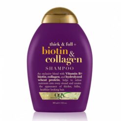 شامپو بیوتین و کلاژن اوجى ایکس Biotin & collagen shampoo