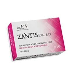 پن ضد جوش زانتیس | Zantis Anti Acne Soap Bar