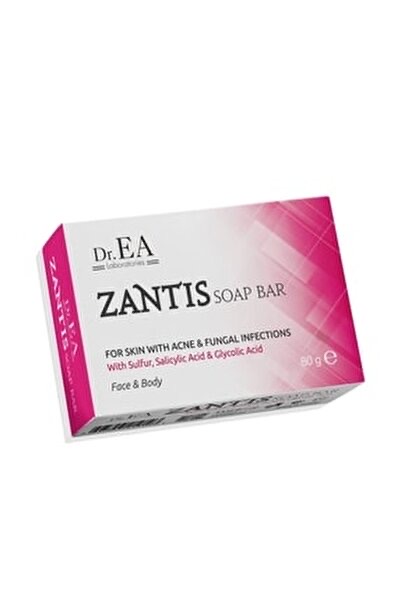 پن ضد جوش زانتیس | Zantis Anti Acne Soap Bar