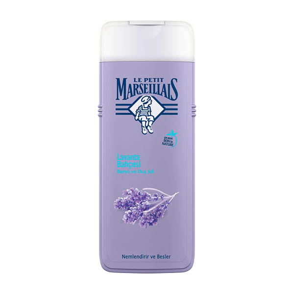 شامپو بدن عسل و اسطخدوس مارسلیاس Le Petit Marseillais shower gel
